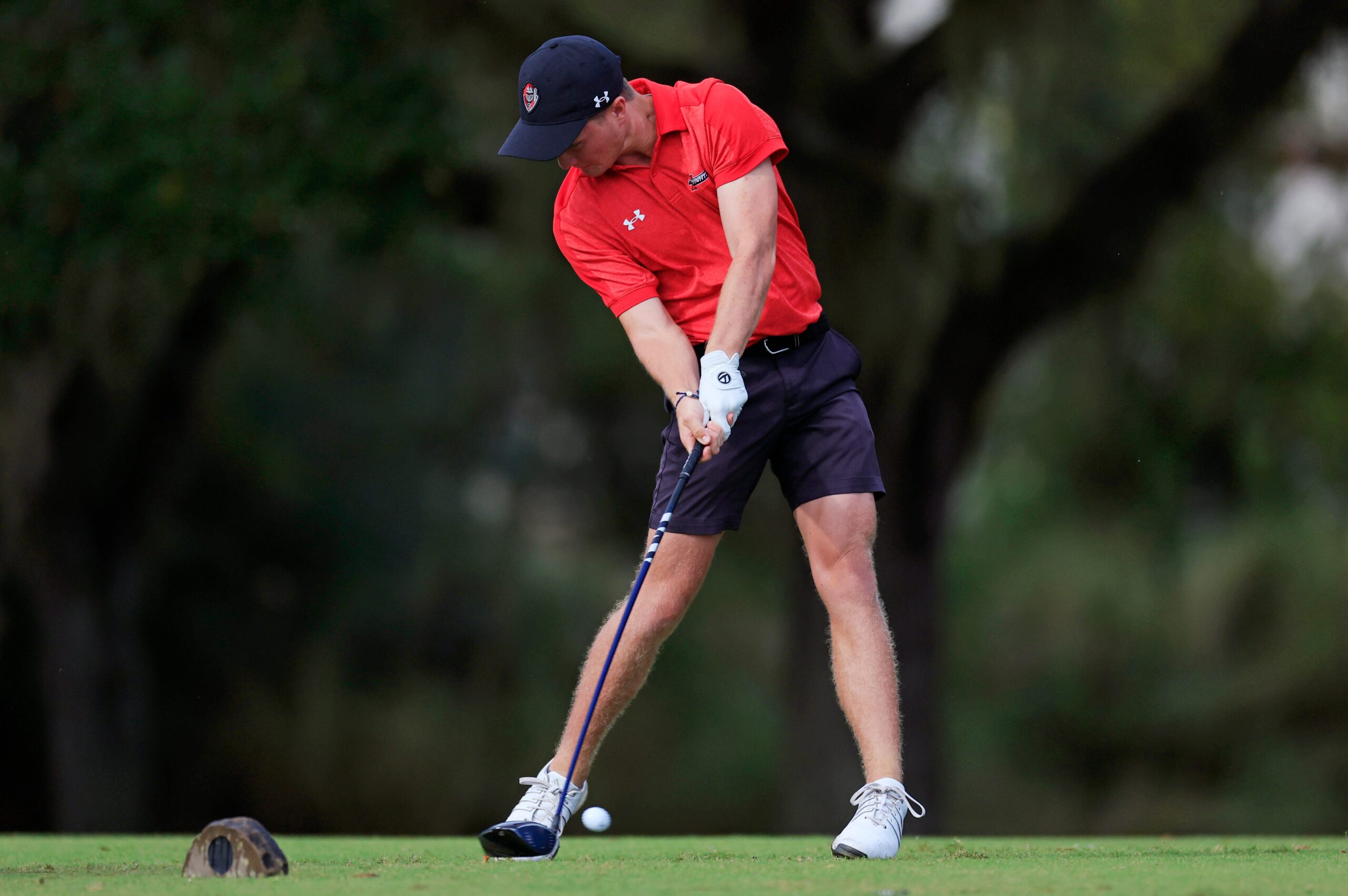 Read more about the article Ponte Vedra boys golf streak in jeopardy after first round of FHSAA 3A state golf tournament