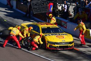 Read more about the article Who won NASCAR Cup race at Phoenix? Winner and champion is Joey Logano, plus full results