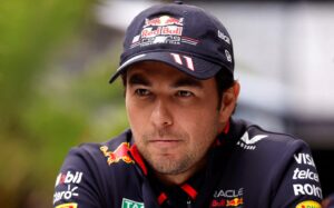 Read more about the article Sergio Perez criticises father’s homophobic comments about Ralf Schumacher