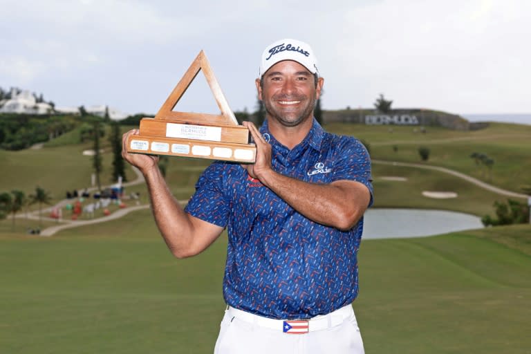 Read more about the article Puerto Rico’s Campos wins first PGA title at Bermuda