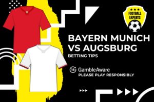 Read more about the article Bayern Munich vs Augsburg predictions, odds and betting tips