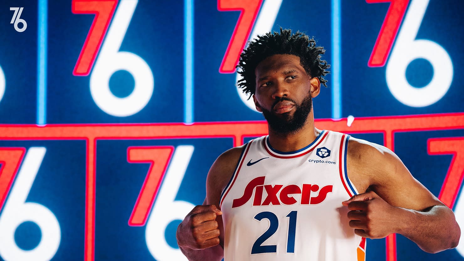 You are currently viewing Sixers throw back to Spectrum era again with 2024-25 City Edition uniform