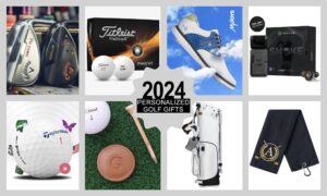 Read more about the article Golfweek Gift Guide 2024: Best customizable and personalized golf gifts