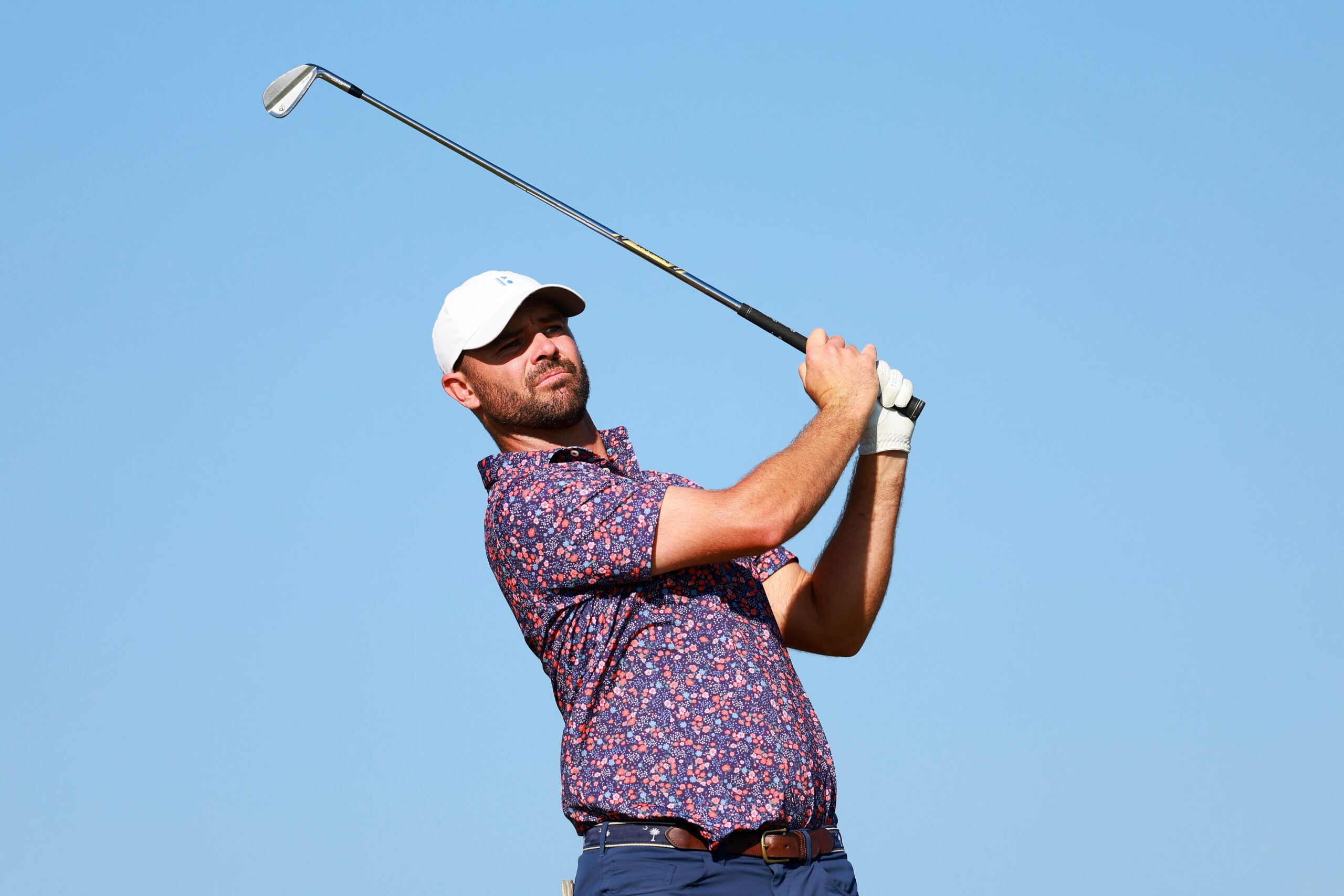 You are currently viewing After social media chirp last year, Wesley Bryan and brother George will play together at 2024 Butterfield Bermuda Championship