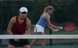 Read more about the article Tennis: Section 1 is dominant at states, winning two team titles, doubles