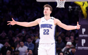 Read more about the article Franz Wagner feeling himself against the Lakers? A dangerous development for all Magic foes