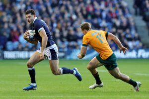 Read more about the article ‘You’re a Wallaby Harry’ – England-born rugby star Harry Potter debuts for Australia in city famous namesake was created in