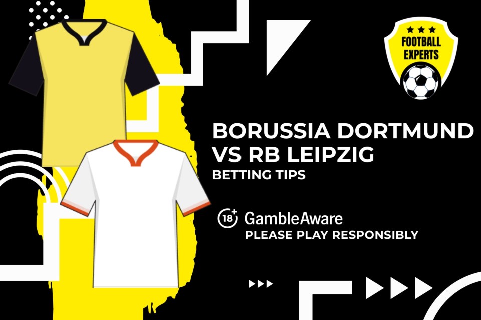 You are currently viewing Borussia Dortmund vs RB Leipzig predictions, odds and betting tips