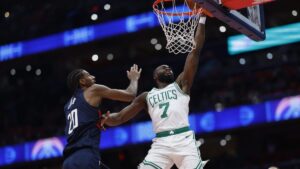 Read more about the article Where Celtics stand in NBA Cup after crucial win over Wizards