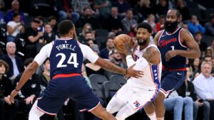 Read more about the article 3 observations after Sixers’ early-season misery deepens in loss to Clippers