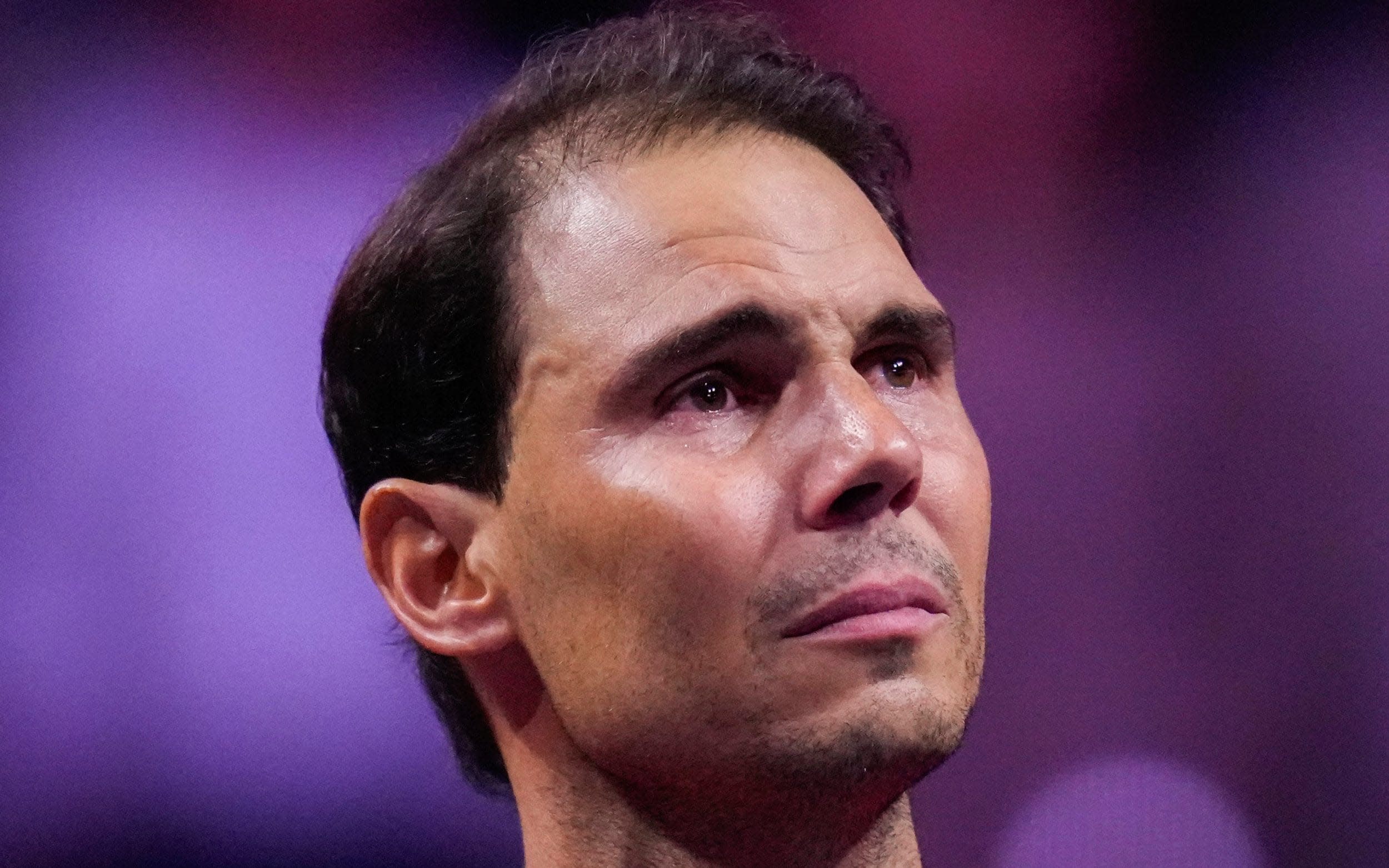 Read more about the article Rafael Nadal’s stellar career ends in tears after Spain’s shock Davis Cup defeat