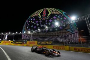 Read more about the article When is the next F1 race? Las Vegas GP date and time