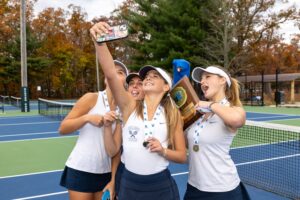 Read more about the article Westerly girls tennis raced to its first title in 21 years; here’s how