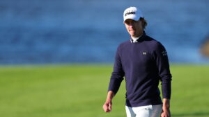 Read more about the article McNealey, Thorbjornsen tied for the lead after 18 holes at The RSM Classic