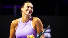 Read more about the article Who can stop Sabalenka? WTA Finals talking points and vote