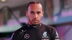 Read more about the article Hamilton says he is ‘definitely not fast any more’