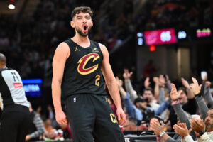 Read more about the article Cavaliers become second NBA team to start 10–0 in 20 years with dominant 136–117 win over Warriors