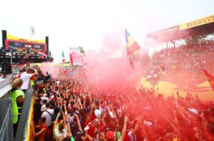 Read more about the article F1 signs new long-term contract with Monza for the Italian Grand Prix