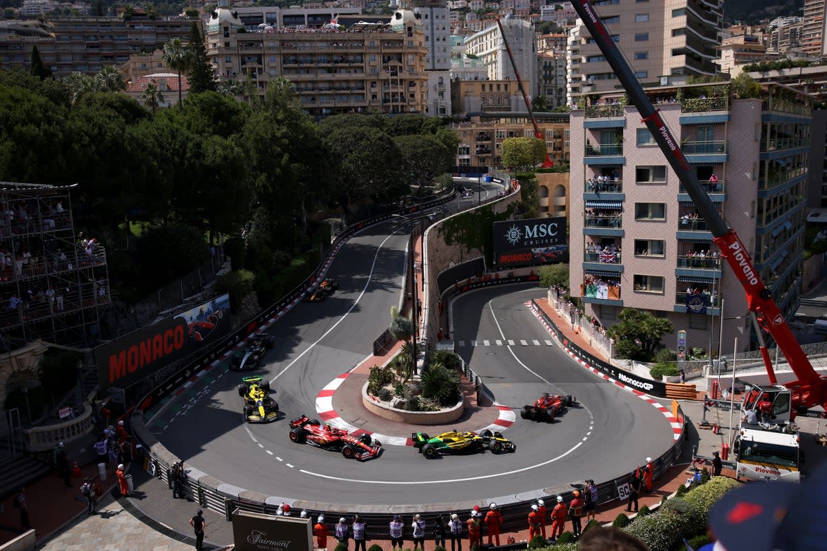 You are currently viewing The never-ending dilemma of the F1 Monaco Grand Prix – is ‘boring’ race solvable?