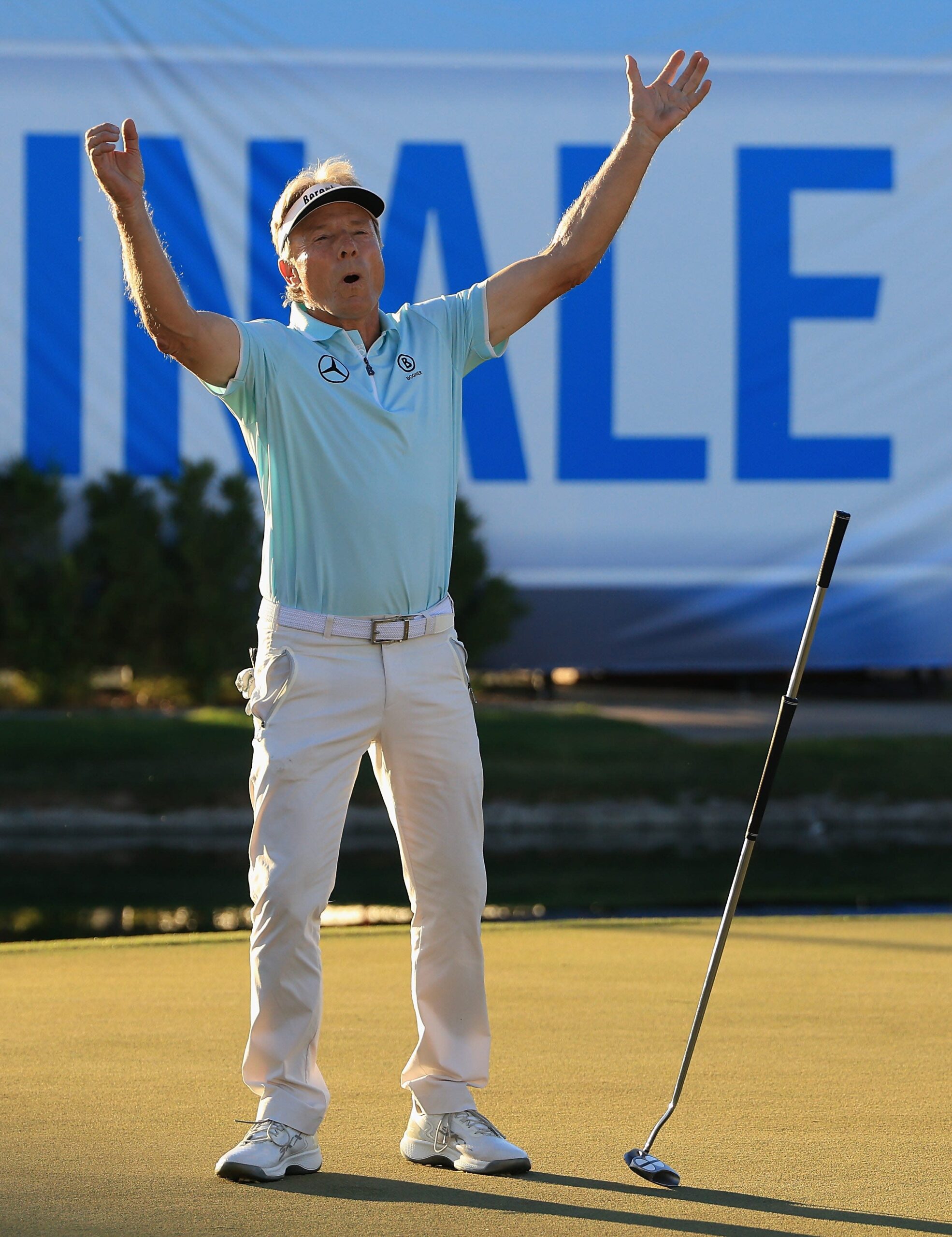 You are currently viewing Bernhard Langer takes Schwab Cup at Phoenix Country Club