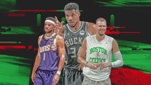 Read more about the article NBA Power Rankings: All the vibes after one month, from dreary to downright festive