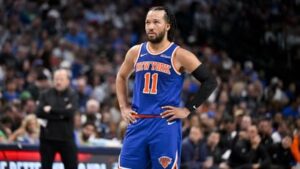 Read more about the article Knicks still navigating rollercoaster season after poor shooting performance vs. Mavericks