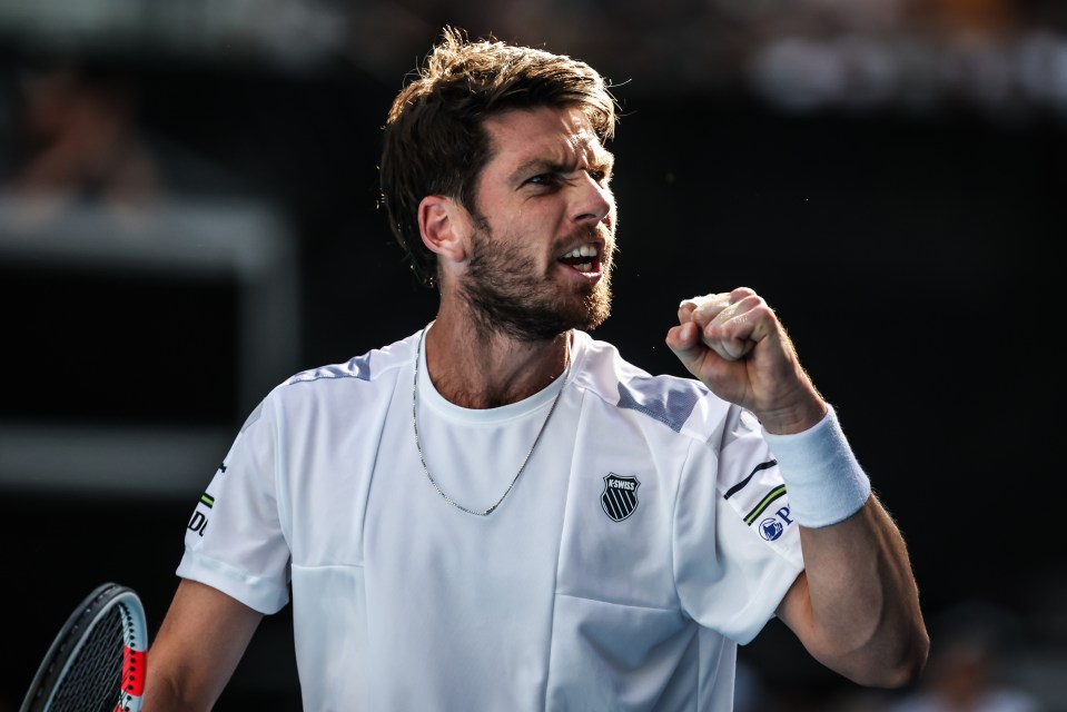 You are currently viewing Cameron Norrie awkwardly rows with opponent after securing first win in months