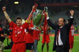 Read more about the article Greatest comebacks in football history RANKED: From Liverpool in Champions League final, to World Cup classics and Premier League thrillers