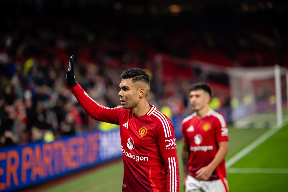 You are currently viewing Man United continue worst start to Premier League season – but omen may get fans excited ahead of Amorim arrival