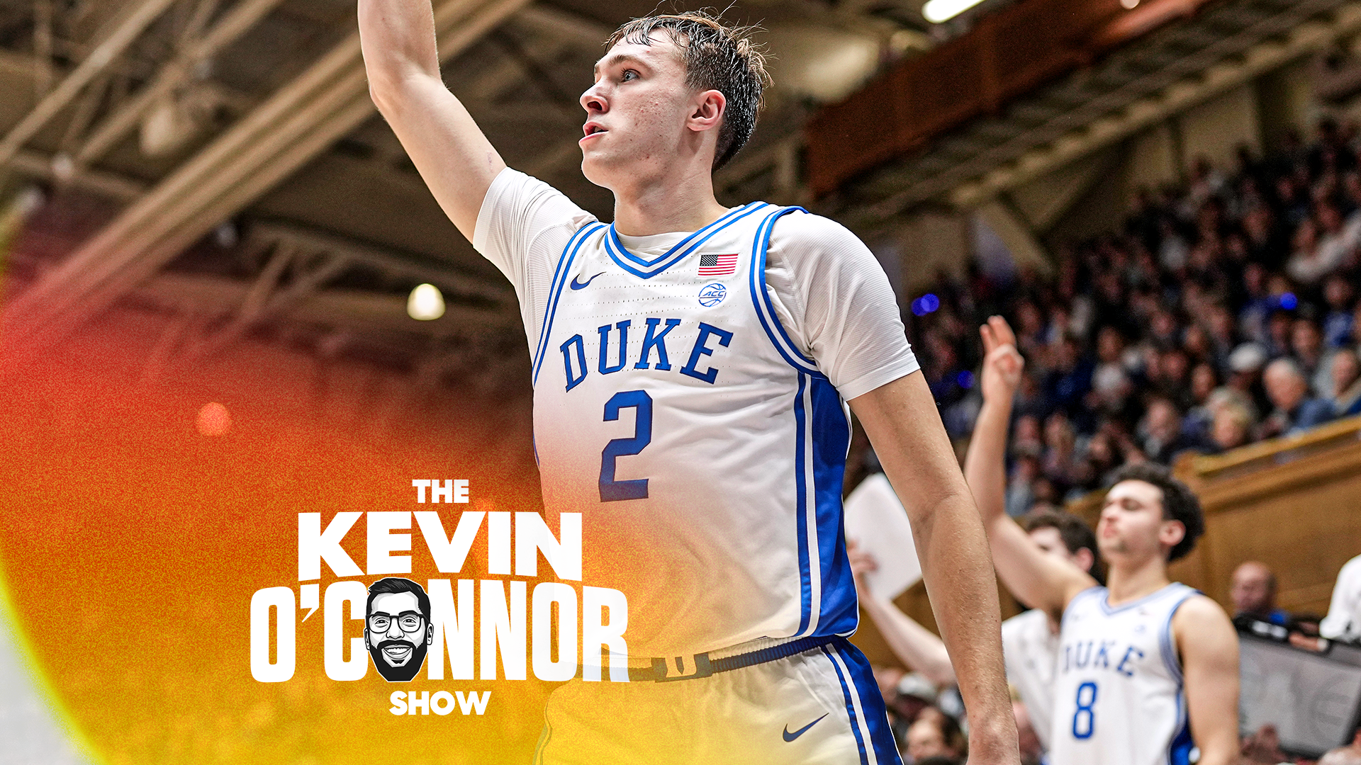 You are currently viewing NBA draft primer: Cooper Flag, Ace Bailey, UConn, sleeper prospects with Tate Frazier | Kevin O’Connor Show