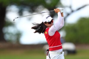 Read more about the article Major champion A Lim Kim edges Russian rookie to claim second LPGA title at Lotte Championship