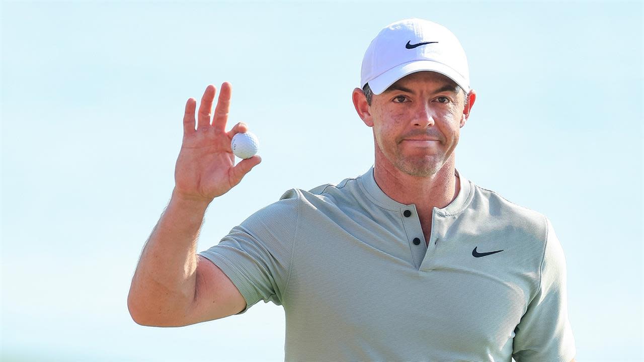 You are currently viewing McIlroy leads Race to Dubai despite ‘sloppiness’