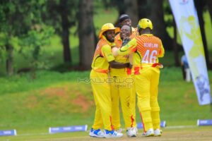 Read more about the article Challenge League B: Cricket Cranes off the mark against Singapore