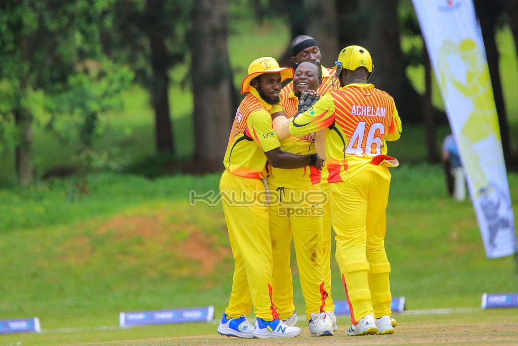 You are currently viewing Challenge League B: Cricket Cranes off the mark against Singapore