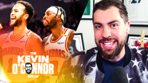 Read more about the article Are the Warriors for real? Plus Haliburton’s struggles, NBA Soap Opera teams & is Gradey Dick making a leap? | The Kevin O’Connor Show