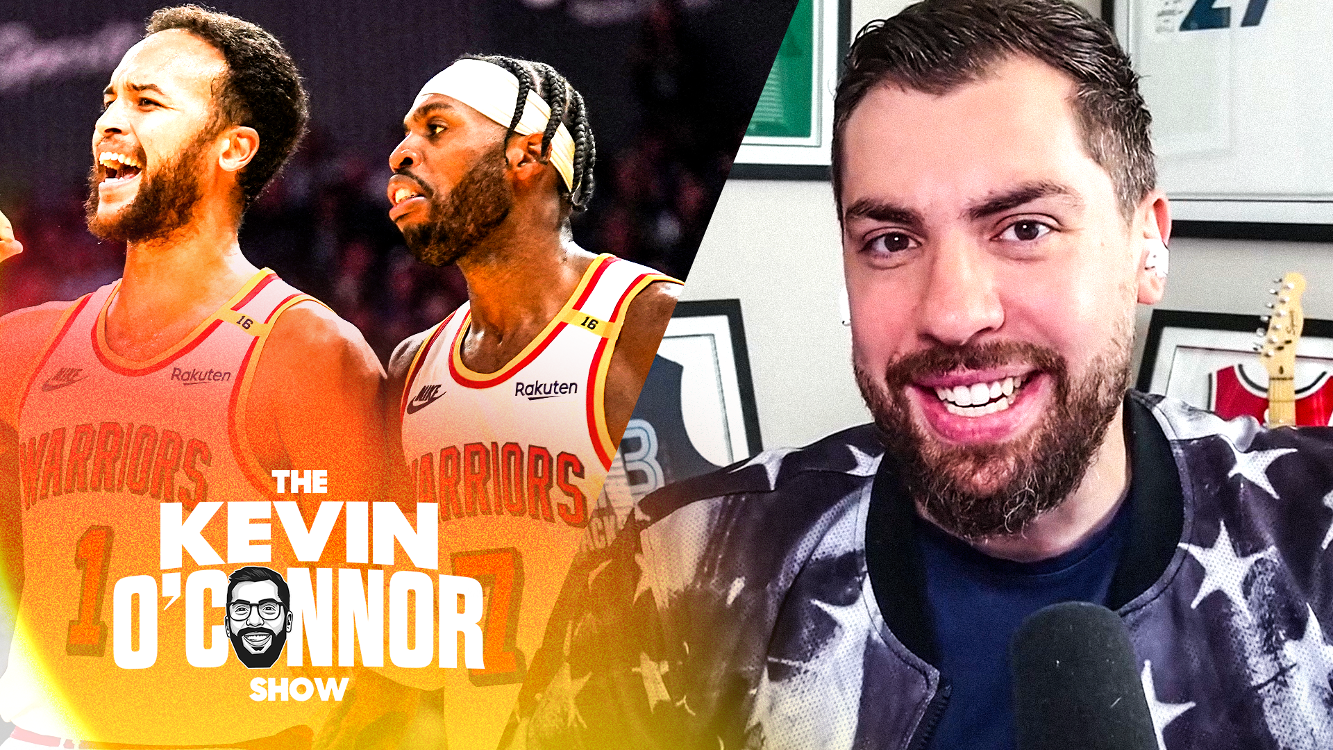 You are currently viewing Are the Warriors for real? Plus Haliburton’s struggles, NBA Soap Opera teams & is Gradey Dick making a leap? | The Kevin O’Connor Show