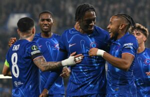 Read more about the article Chelsea create Europa Conference League history as they hit EIGHT goals against minnows FC Noah