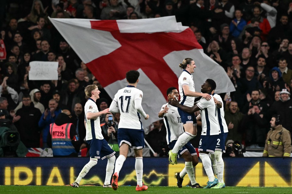 Read more about the article Nations League draw: Date, time, teams and how play-offs work as Scotland and Republic of Ireland learn fate