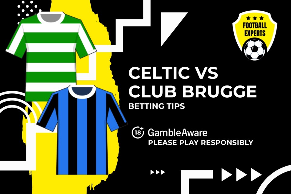 Read more about the article Celtic vs Club Brugge predictions, odds and betting tips