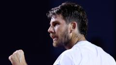 Read more about the article Norrie reaches first ATP final in over a year after ‘difficult’ season