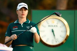 Read more about the article ‘I’m ruthless’ – Charley Hull wants extreme rule change to combat huge golf issue