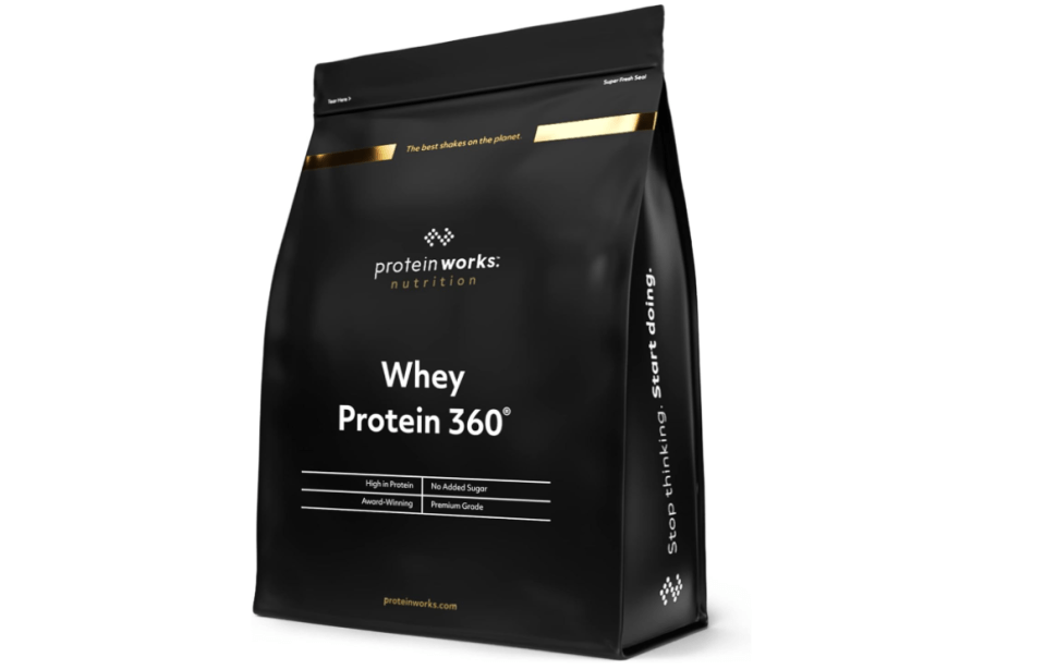 You are currently viewing Award-winning £37 whey protein powder slashed to under £15 in early Black Friday sale