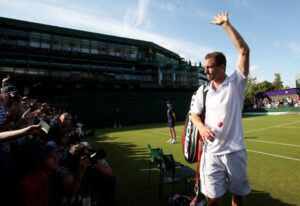 Read more about the article Serena Williams’ dad said five-words and I was instantly terrified before practising with her at 16