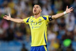 Read more about the article Cristiano Ronaldo reaches another incredible landmark as Al Nassr are dealt significant title blow