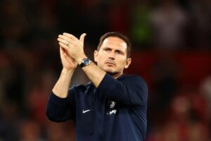 Read more about the article Frank Lampard the front runner to be Mark Robins’ successor at Coventry City