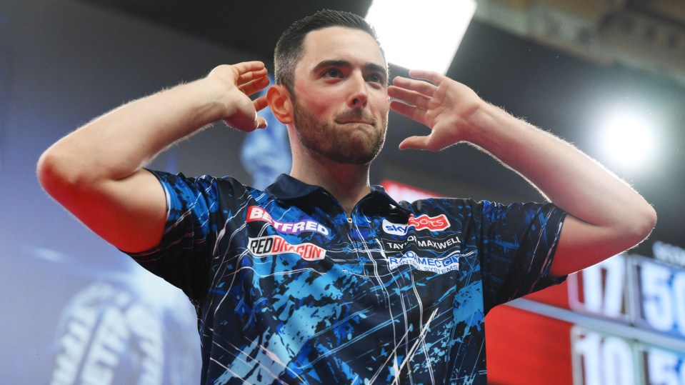 Read more about the article Grand Slam of Darts 2024: Dates, groups, schedule, prize money and how to follow as Luke Humphries and Luke Littler eye glory