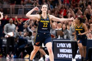 Read more about the article ‘I’m not trying to be her’ – Iowa Hawkeyes star filling Caitlin Clark void has already achieved something WNBA phenom couldn’t