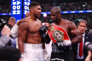 Read more about the article Joseph Parker issues plea to Daniel Dubois for world title clash and explains why he will fare differently to Anthony Joshua