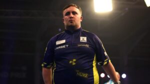 Read more about the article ‘Why is he even there?’ – Darts ref slammed as Luke Littler refuses to celebrate win