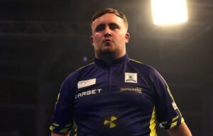 Read more about the article Luke Littler wins 15 consecutive legs to take out Grand Slam in frightening World Championship warning